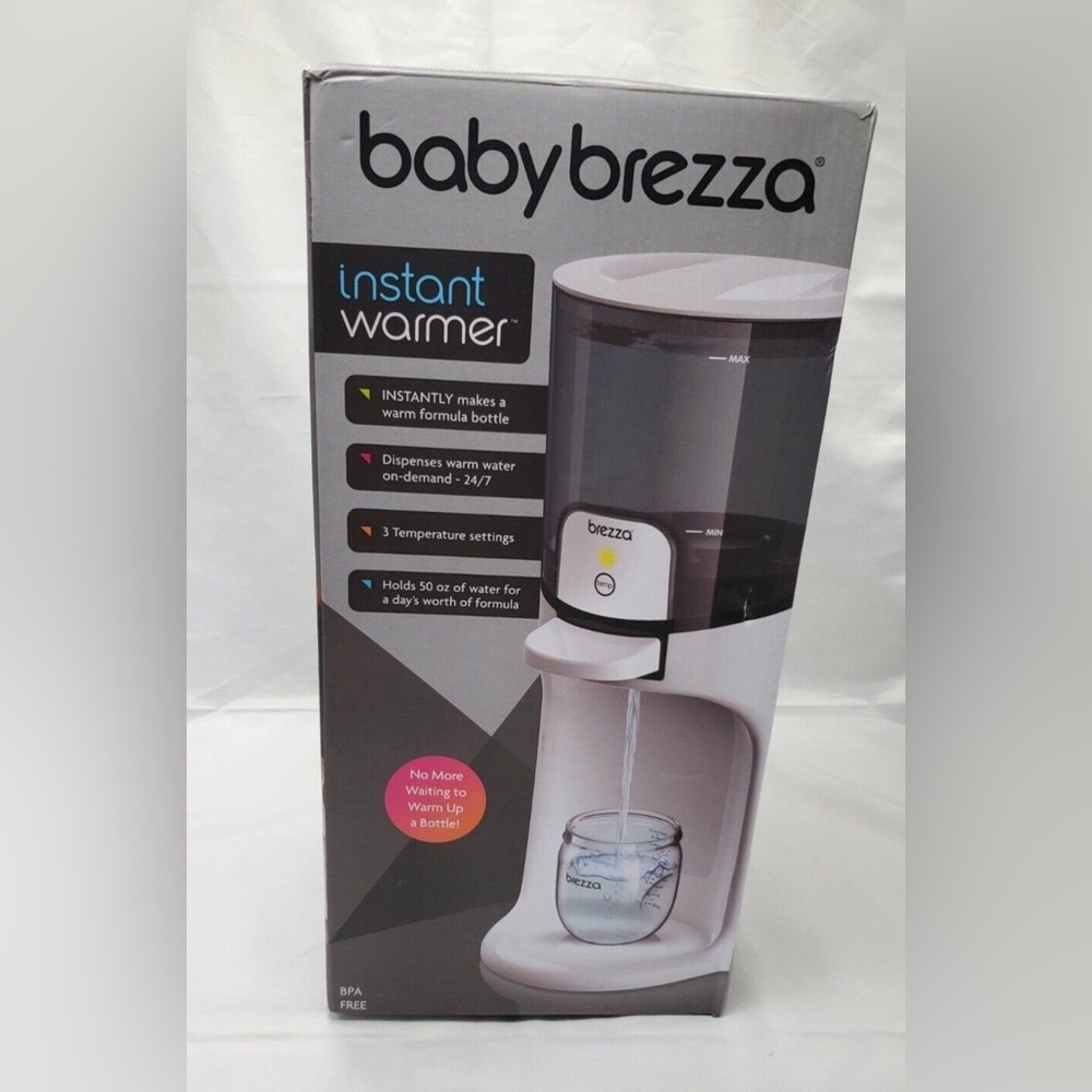 Baby Brezza Instant Warmer